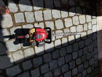 FALCON ZENOAH HEDGE TRIMMER CHTZ7500 beschikbaar voor biedingen