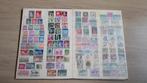 Lot de collection de timbres poste, Timbres & Monnaies, Enlèvement