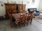 Eetplaats, Huis en Inrichting, Complete eetkamers, Ophalen, Gebruikt, 6 tot 8 stoelen