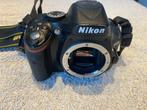 NIKON D5200 Camera - DEFECT - Voor onderdelen of herstelling, Audio, Tv en Foto, Fotocamera's Digitaal, Ophalen of Verzenden, Niet werkend