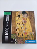 Puzzel Klimt 1000 stukken, Ophalen of Verzenden, 500 t/m 1500 stukjes, Zo goed als nieuw, Legpuzzel