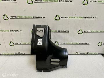 Achterwand Slotplaat Volkswagen Up Seat MI NIEUW 1S6813334D