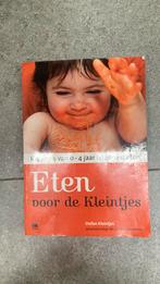 Stefan Kleintjes, handboek voor ouders over voeding bij baby, Enlèvement ou Envoi, Comme neuf