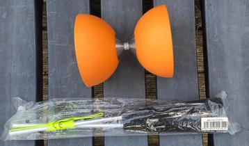 Diabolo beschikbaar voor biedingen