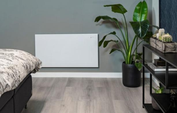 Eurom Mon Soleil DSP 770 Wifi – infrarood verwarming, Doe-het-zelf en Bouw, Verwarming en Radiatoren, Zo goed als nieuw, Overige typen