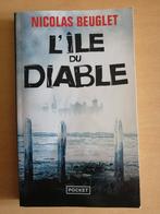 L'île du diable de Nicolas Beuglet, Livres, Enlèvement ou Envoi