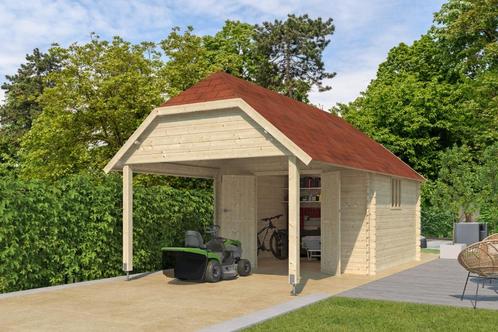 Nieuw cottage tuinhuis 3504EXT, Hobby en Vrije tijd, Overige Hobby en Vrije tijd, Nieuw, Verzenden