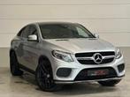 Mercedes-Benz GLE 350-AMG pack-4Matic-Coupe, Auto's, Te koop, Zilver of Grijs, 5 deurs, SUV of Terreinwagen