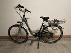 Elektrische fiets voor heren/dames, Fietsen en Brommers, Versnellingen, Overige merken, Zo goed als nieuw