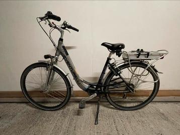Elektrische fiets voor heren/dames
