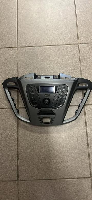 Radio ford transit custom beschikbaar voor biedingen