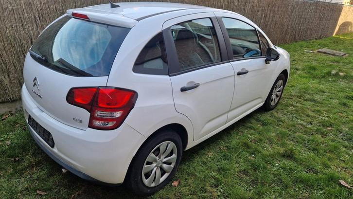 2012 citroen c3, Autos, Citroën, Particulier, C3, Enlèvement