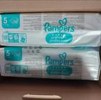 Pampers - Maat 5 (5 Pakken = 214 stuks), Ophalen of Verzenden, Nieuw, Overige typen, Overige merken