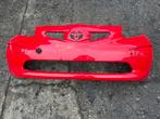 Toyota Aygo 2008 rode bumper, Auto-onderdelen, Ophalen of Verzenden, Toyota, Bumper