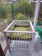 Babypark - Bopita, Kinderen en Baby's, Babyparken, Ophalen, Gebruikt, Rechthoekig, In hoogte verstelbaar