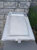 Mooie aluminium kolenbak, Ophalen of Verzenden