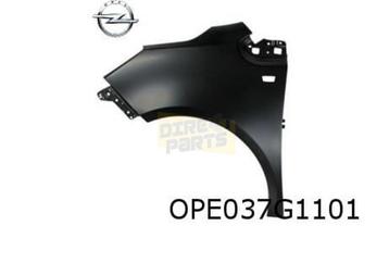 Opel Meriva (7/10-3/17) voorscherm Links Origineel! 93167923