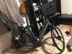 Fiets, Fietsen en Brommers, Elektrische fietsen, Ophalen, Zo goed als nieuw