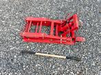 Motor lift, Ophalen