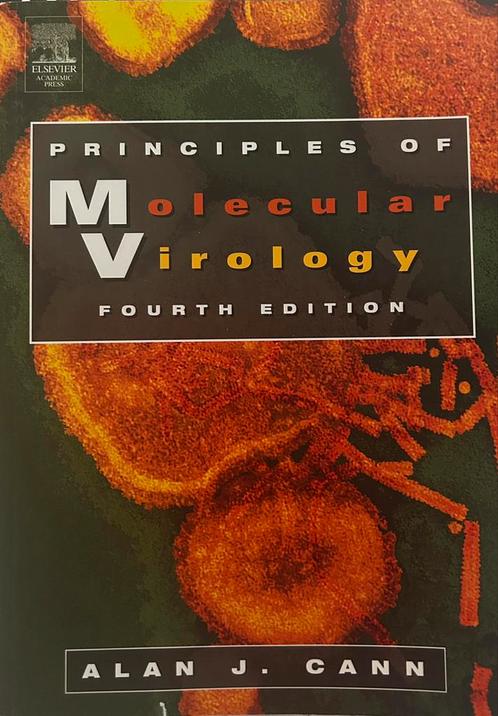 Principles of Molecular Virology, Boeken, Wetenschap, Gelezen, Natuurwetenschap, Ophalen of Verzenden