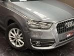 Audi Q3 Q3 2.0 TDi Quattro (bj 2014), Auto's, Audi, Euro 5, Gebruikt, Zwart, 4 cilinders