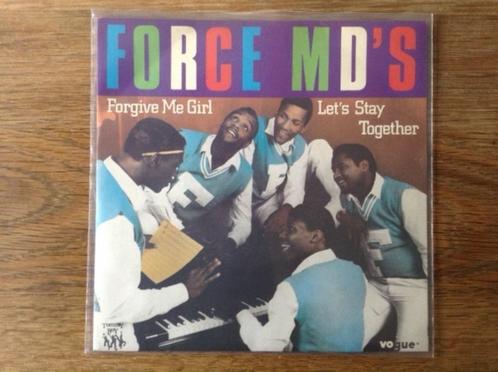 single force md's, CD & DVD, Vinyles Singles, Single, Hip-hop et Rap, 7 pouces, Enlèvement ou Envoi