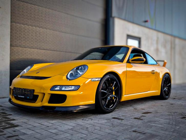 Porsche 997 GT3 Mk1 Tech Art carbon pack Alcantara, Autos, Porsche, Entreprise, Achat, ABS, Airbags, Air conditionné, Alarme, Ordinateur de bord