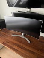 LG ULTRAWIDE MONITOR 34”, Informatique & Logiciels, Moniteurs, Comme neuf, Enlèvement ou Envoi, Ultrawide, HDMI