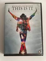 DVD Michael Jackson This Is wit, Ophalen of Verzenden, Gebruikt