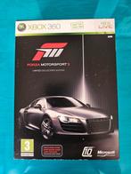 Forza Motorsport 3 Limited Collector's Edition, Consoles de jeu & Jeux vidéo, Jeux | Xbox 360, Course et Pilotage, À partir de 3 ans