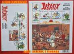 2005 ASTERIX 5 POSTZEGELS 1 FDC BRUXELLES, Postzegels en Munten, Postzegels | Europa | België, Ophalen