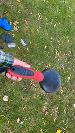 Paarden borstel kit + doos, Dieren en Toebehoren, Ophalen of Verzenden, Zo goed als nieuw