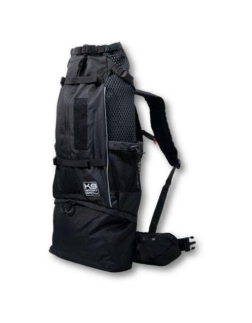 K9 Sport Sack Knavigate Zwart - Hondenrugzak - M NIEUW, Dieren en Toebehoren, Honden-accessoires, Nieuw, Ophalen