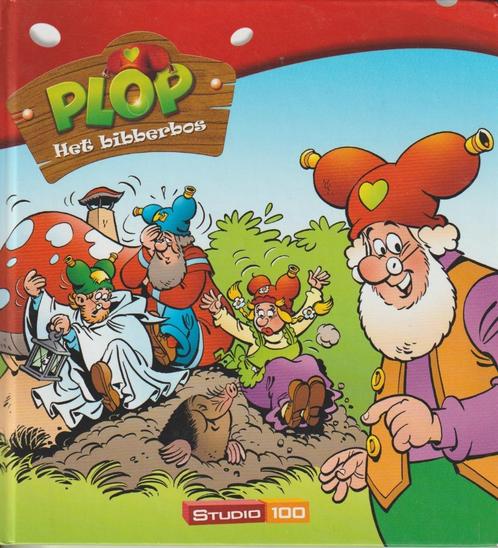 Boek - Plop - Het bibberbos., Boeken, Kinderboeken | Baby's en Peuters, Verzenden