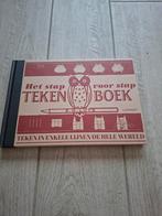 E.G. Lutz - Het stap voor stap tekenboek, Ophalen of Verzenden, Nieuw, E.G. Lutz