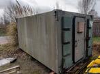 Bunker schuilkelder container tuinhuis werfketen, Ophalen of Verzenden