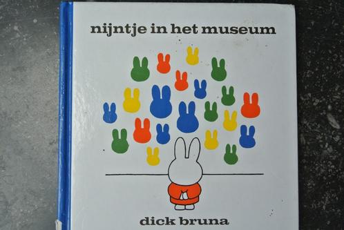 Nijntje in het museum, Boeken, Kinderboeken | Kleuters, Ophalen of Verzenden