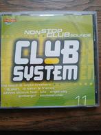 Club system 11, CD & DVD, CD | Dance & House, Dance populaire, Utilisé, Enlèvement ou Envoi
