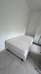 Boxspring eenpersoonsbed, Huis en Inrichting, Slaapkamer | Bedden, Ophalen