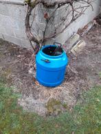 3 water tonnen, Tuin en Terras, Regentonnen, Ophalen, Zo goed als nieuw