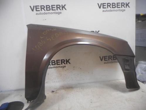 SPATBORD RECHTS VOOR sedan Opel Corsa A TR (01-1982/12-1993), Auto-onderdelen, Carrosserie, Spatbord, Opel, Voor, Rechts, Gebruikt