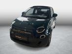 Fiat 500 C Icon 42 kWh | Navi | ECC | PDC | LED | LMV |, Auto's, Stof, Cabriolet, Te koop, 42 kWh