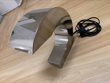 Design lamp chroom beschikbaar voor biedingen