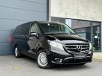 Mercedes Benz Vito 124 /237PK - Dubbel Cabine, Automaat, 4 cilinders, Zwart, Mercedes-Benz