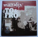 Single CD Mattafix To & Fro, CD & DVD, CD Singles, 1 single, Envoi, Comme neuf, Hip-hop et Rap