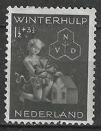 Nederland 1944 - Yvert 413 - Winterhulp (PF), Postzegels en Munten, Verzenden, Postfris