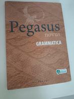 Pegasus Novus Grammatica 4, Boeken, Ophalen of Verzenden, Zo goed als nieuw