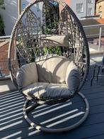 Balancelle, Tuin en Terras, Tuinbanken, Ophalen, Zo goed als nieuw, Aluminium, Schommelbank