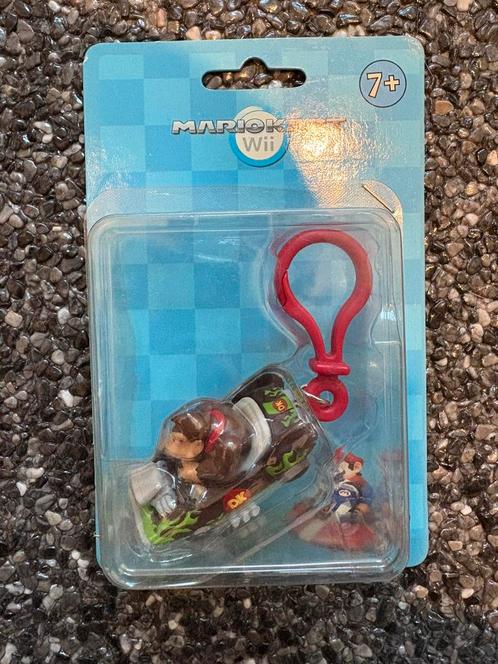 Donkey Kong Sleutelhanger, Verzamelen, Speelgoed, Nieuw, Ophalen of Verzenden