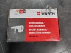 Wurth BMH 45-xe boorhamer NIEUW!, Nieuw, 600 watt of meer, Ophalen, Boor- en/of Breekhamer